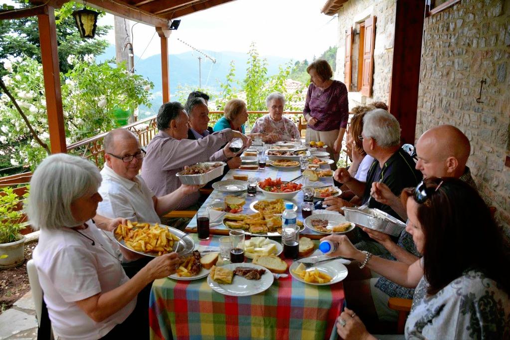 希腊美食攻略全部,希腊美食全集视频
