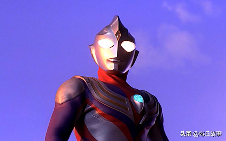 迪迦奥特曼拿下了光之国,迪迦奥特曼戴拿