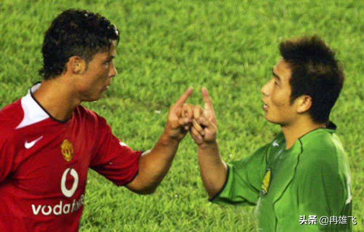 c罗到中国和韩国的区别,c罗来到中国和韩国的反应