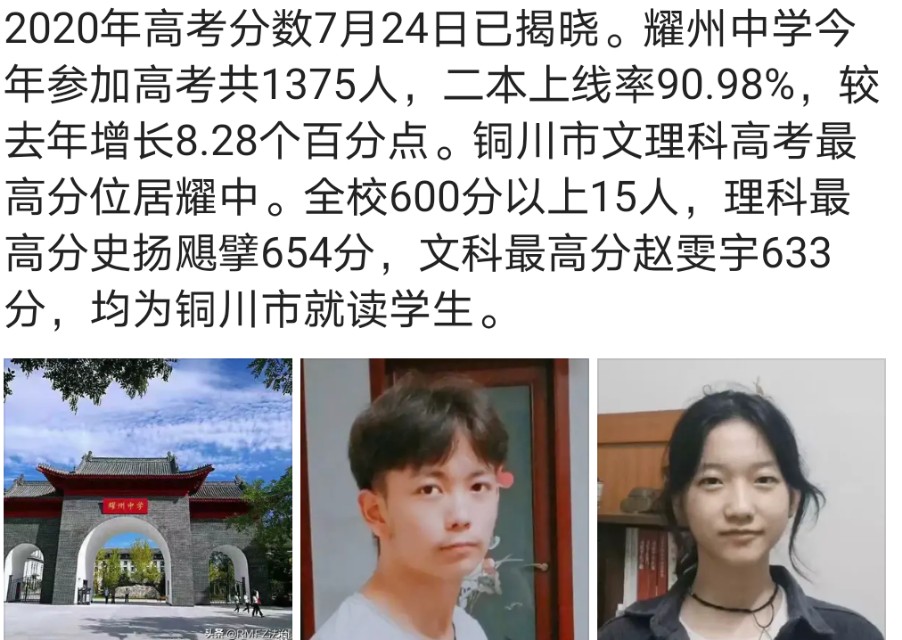 陕西师大附中2019高考喜报,陕西神木中学2019高考喜报