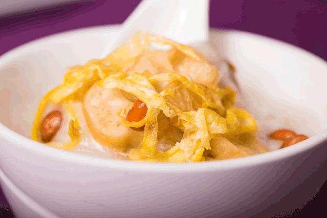 最美的港式点心,正宗港式美味点心