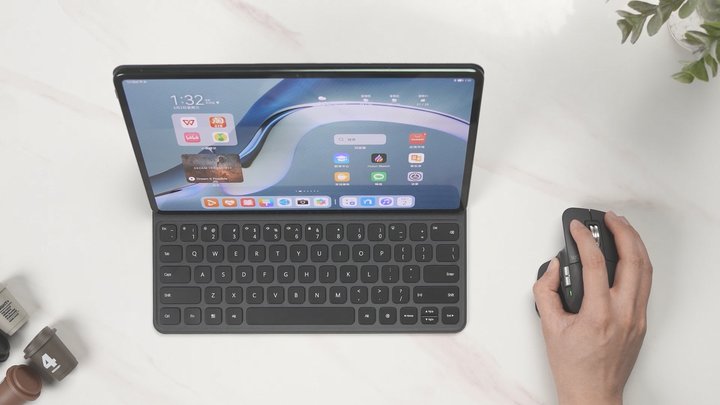 鸿蒙加持华为新款matepadpro,华为matepadpro升级鸿蒙新功能