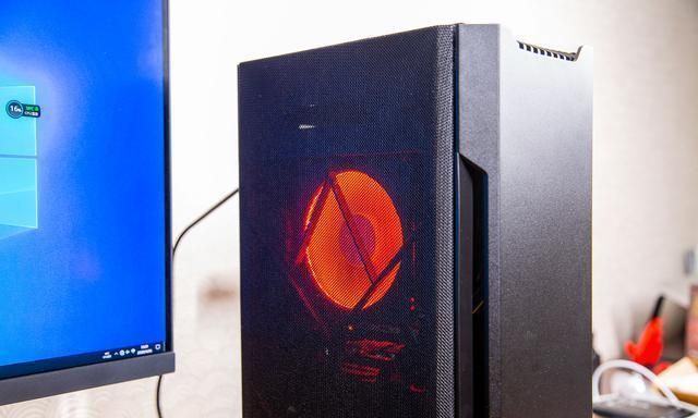 AMDYES！3500X+5600XT的ITX小钢炮你们满意吗？