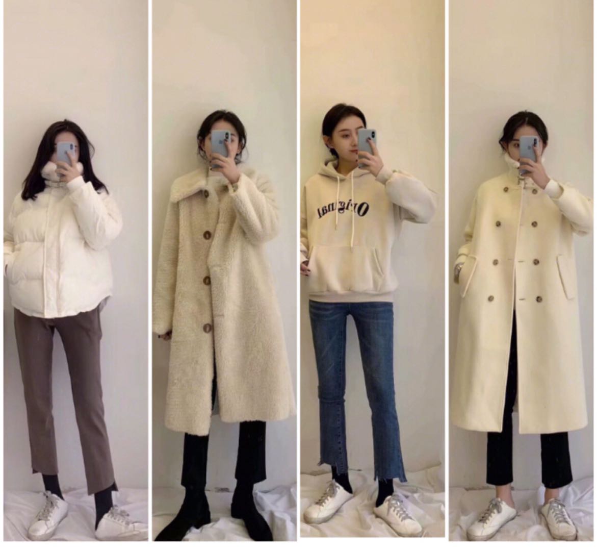 优雅高级的秋冬穿搭,抖音高贵优雅气质秋冬新款女装