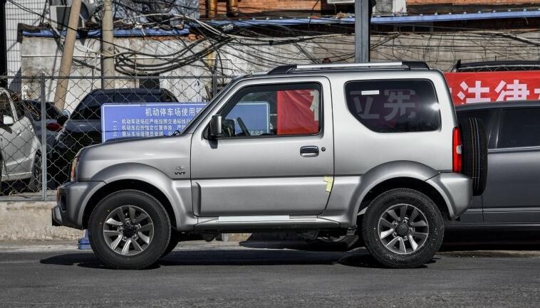 硬派越野车排行榜前10名牧马人,哪一款越野车比牧马人还厉害