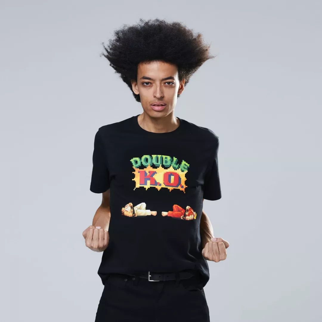 一件值得收藏与记忆的t恤,满满的回忆杀2015