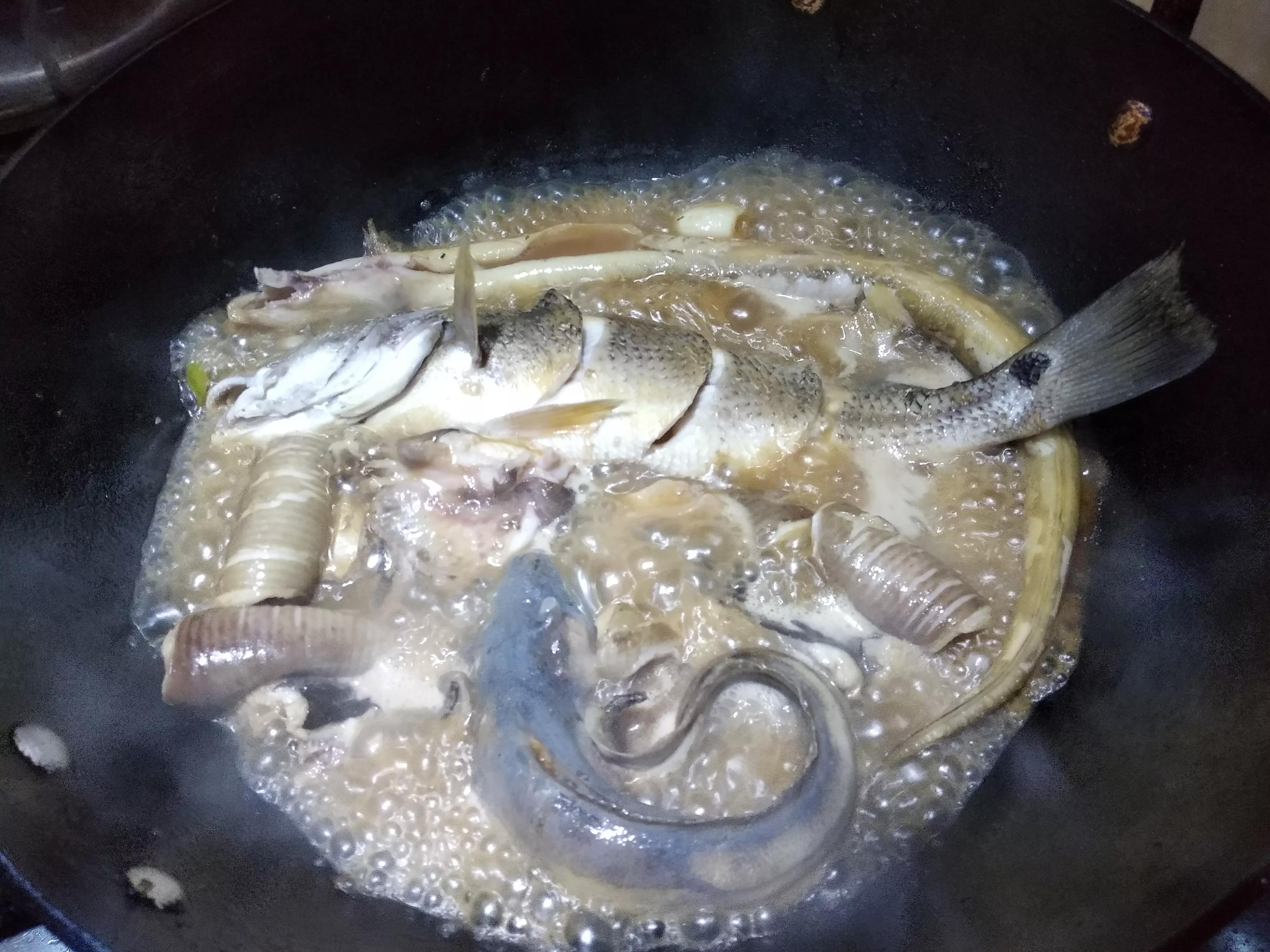 这个季节海鱼的做法,各种海鱼的家常做法