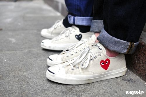 匡威帆布鞋型号众多，你当真都能分得清？（内附穿搭指南）