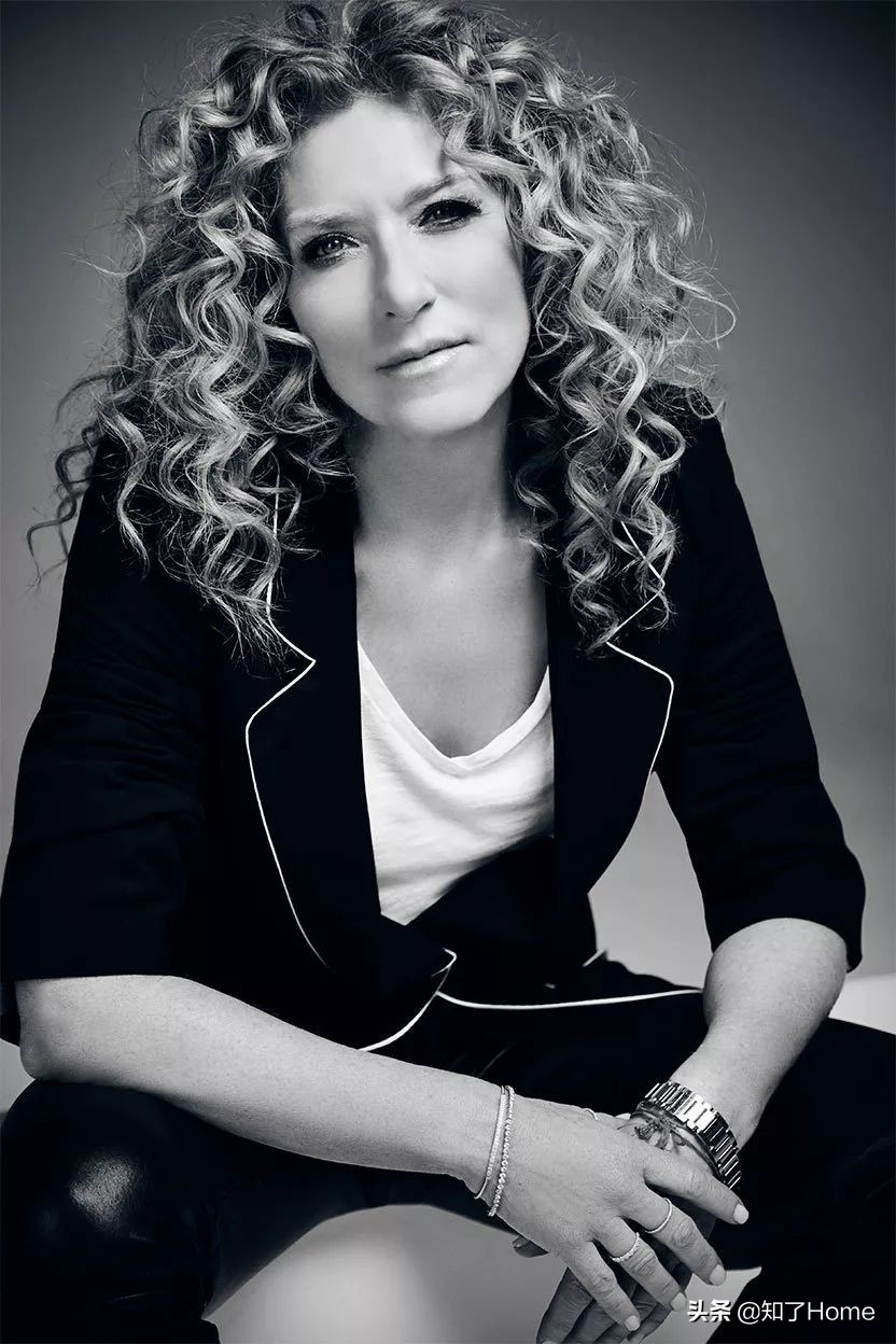 牵手设计女王KellyHoppen大概只需要一秒钟