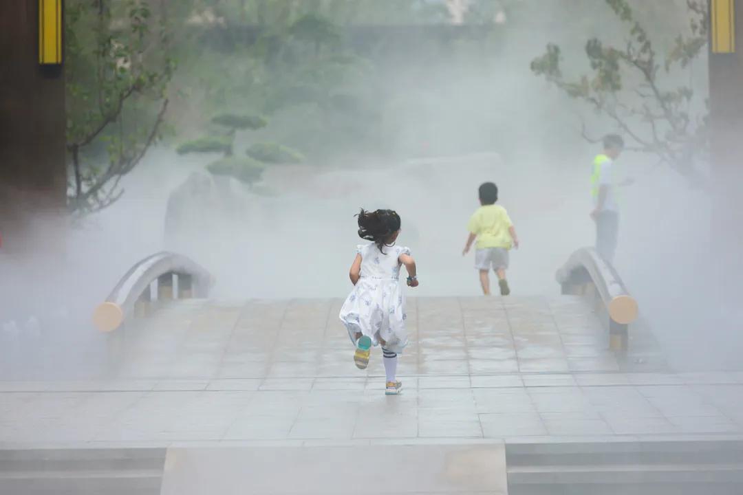 正能量楼盘效果图,效果图与实景一致的楼盘