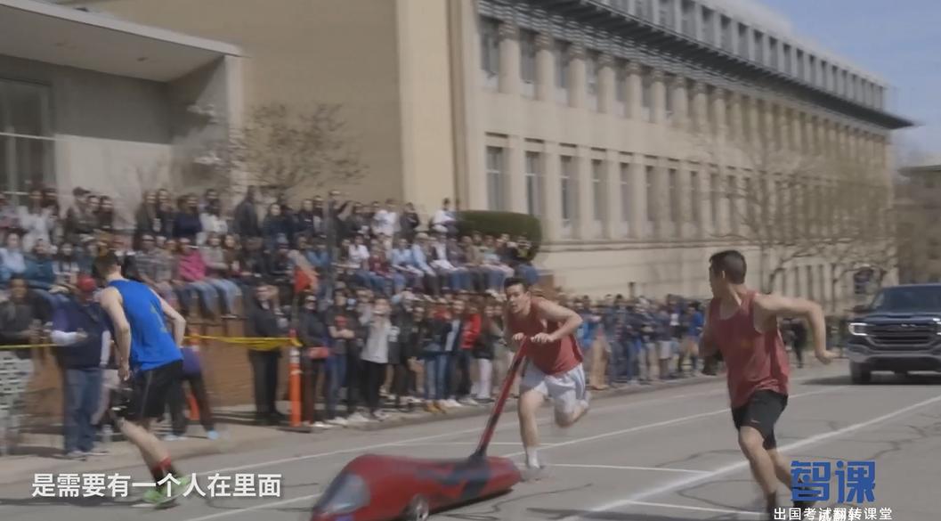 *耐基卡**梅隆大学，“痞子堡”最硬核学校，牛逼的何止计算机啊