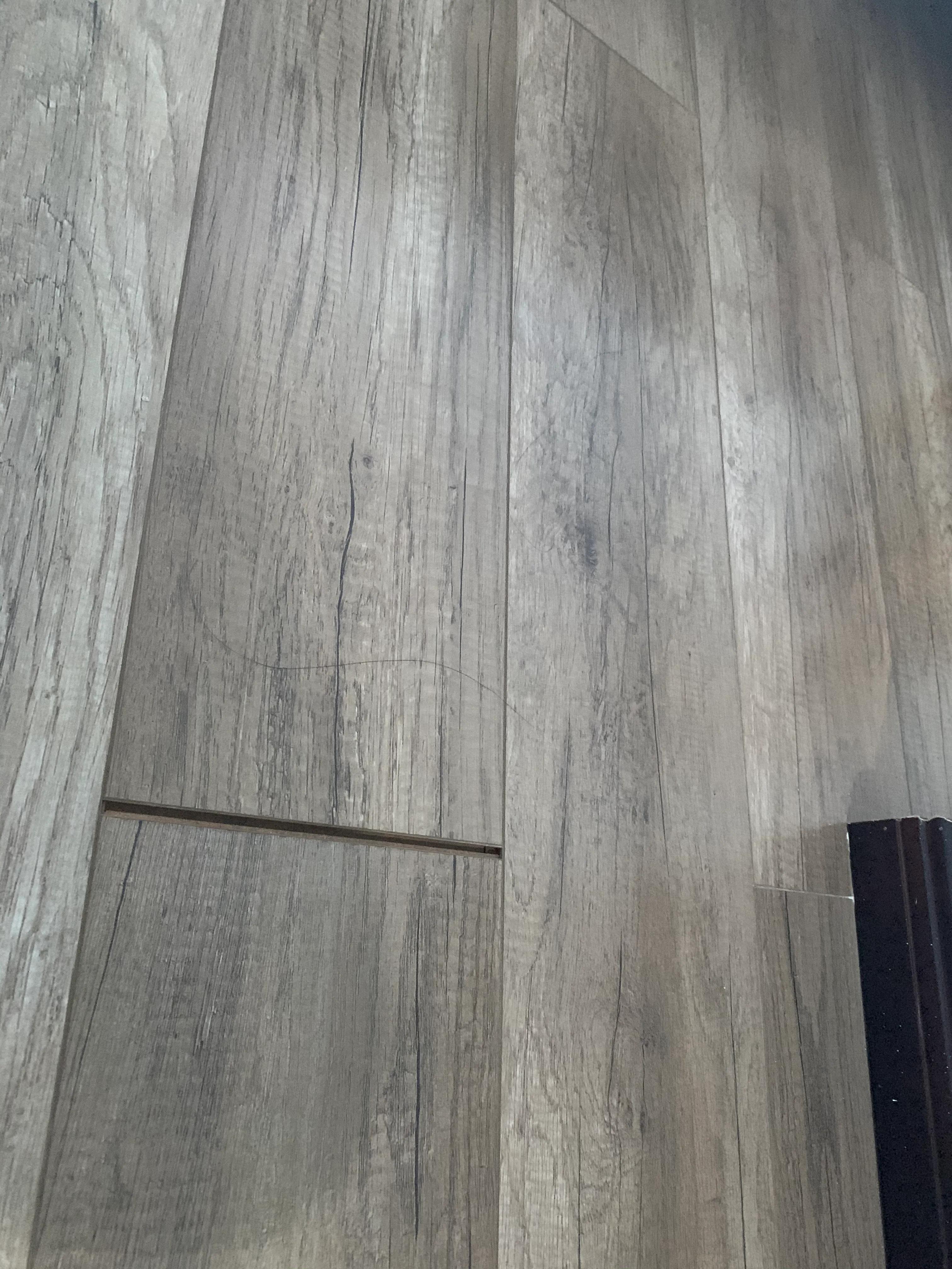 德尔地板山寨,无良地板维权