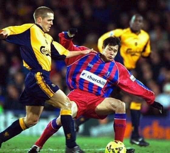 中国足球留洋球员出场,中国足球留洋球员李昊