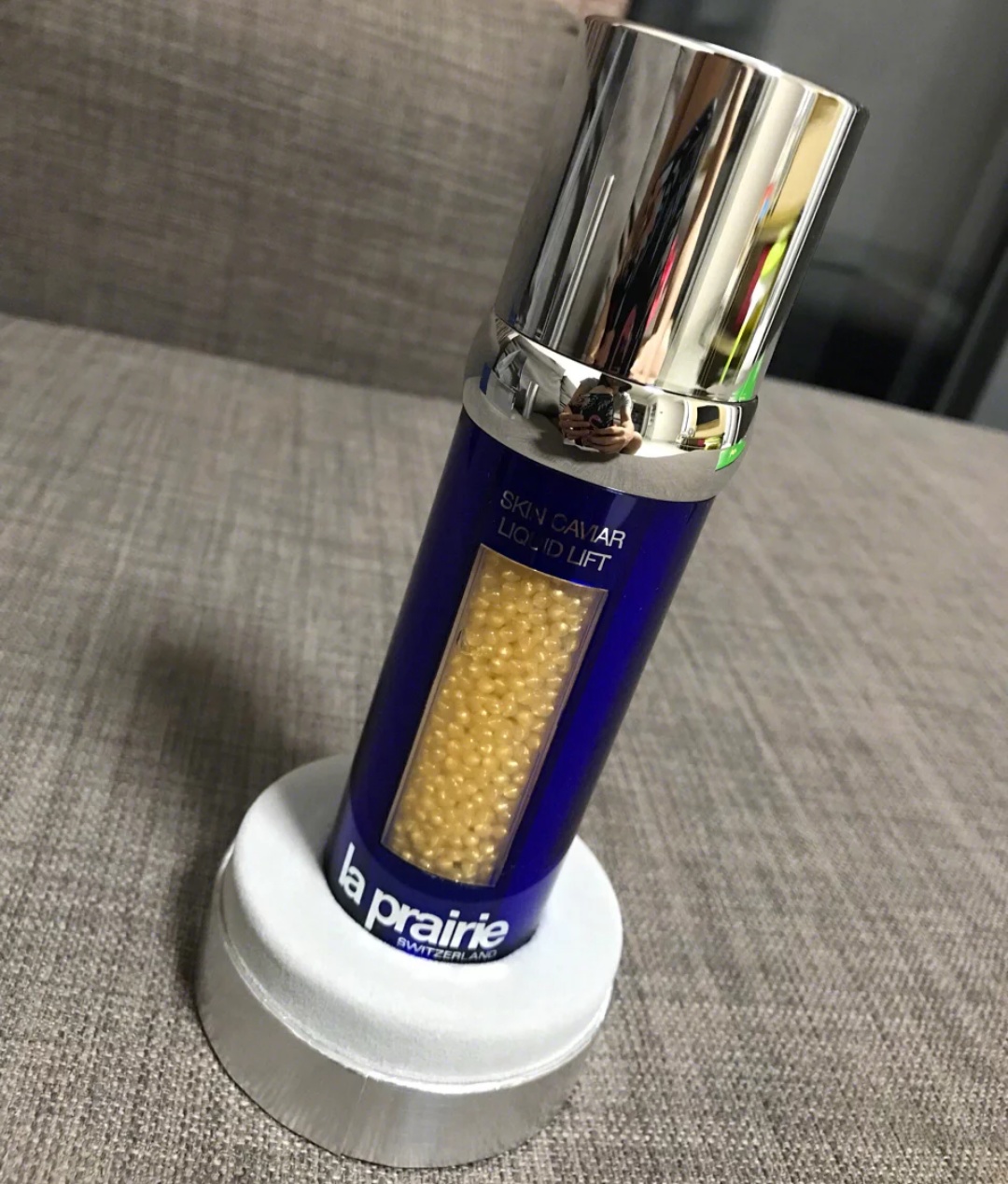 鱼子酱精华正品,鱼子酱抗皱精华测评