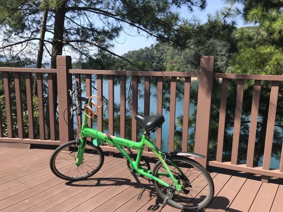 千岛湖-听说这人少景美的地方是杭州的后花园？