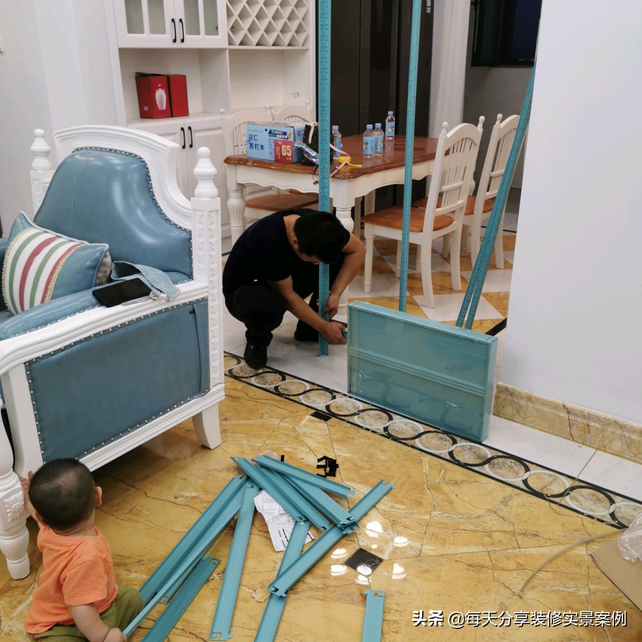 碧桂园精装房效果图厨房,碧桂园新款房屋装修