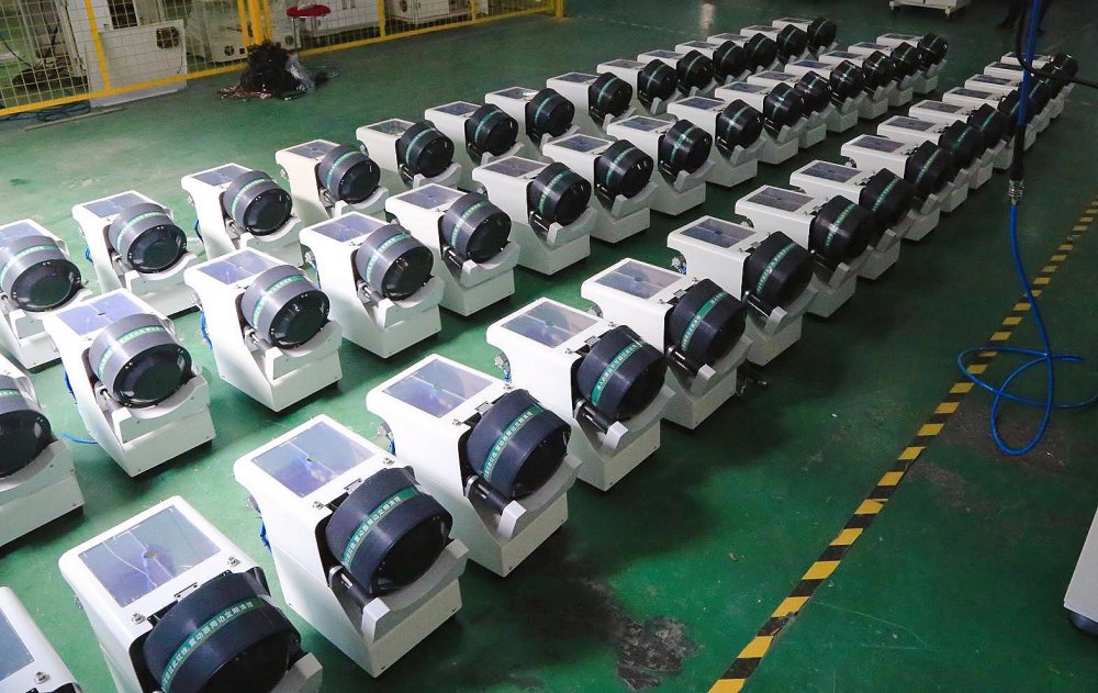 实拍发货过程图解,发货现场实拍记录