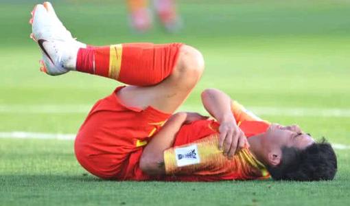 您觉得中国足球该何去何从呢,中国足球被吐槽最惨的一次