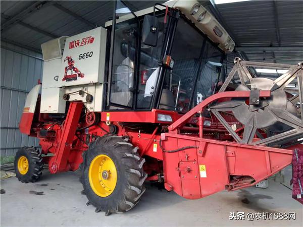 雷沃收割机,雷沃收割机最新款