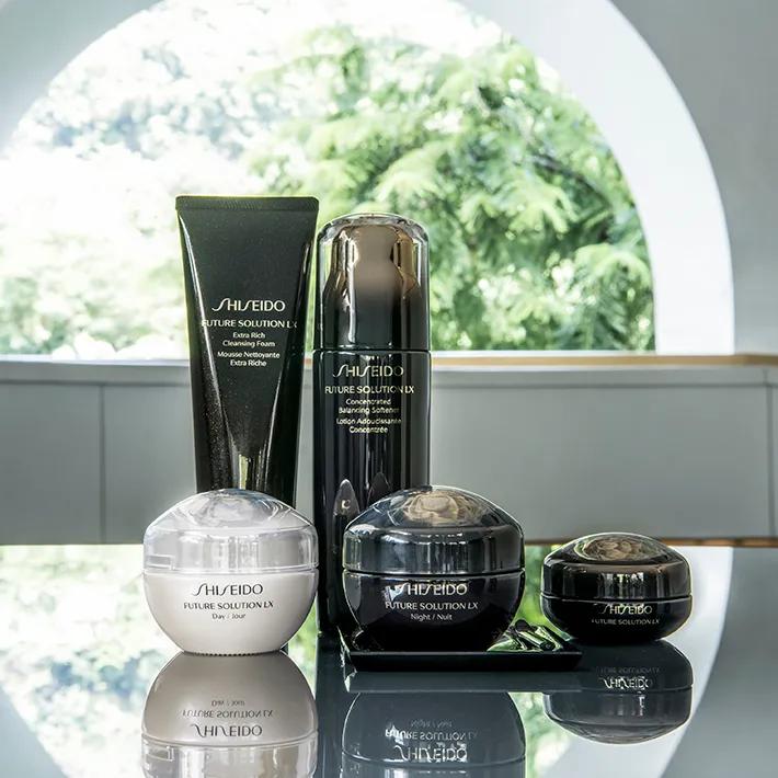 资生堂面霜哪个性价比最高,300-400左右的面霜