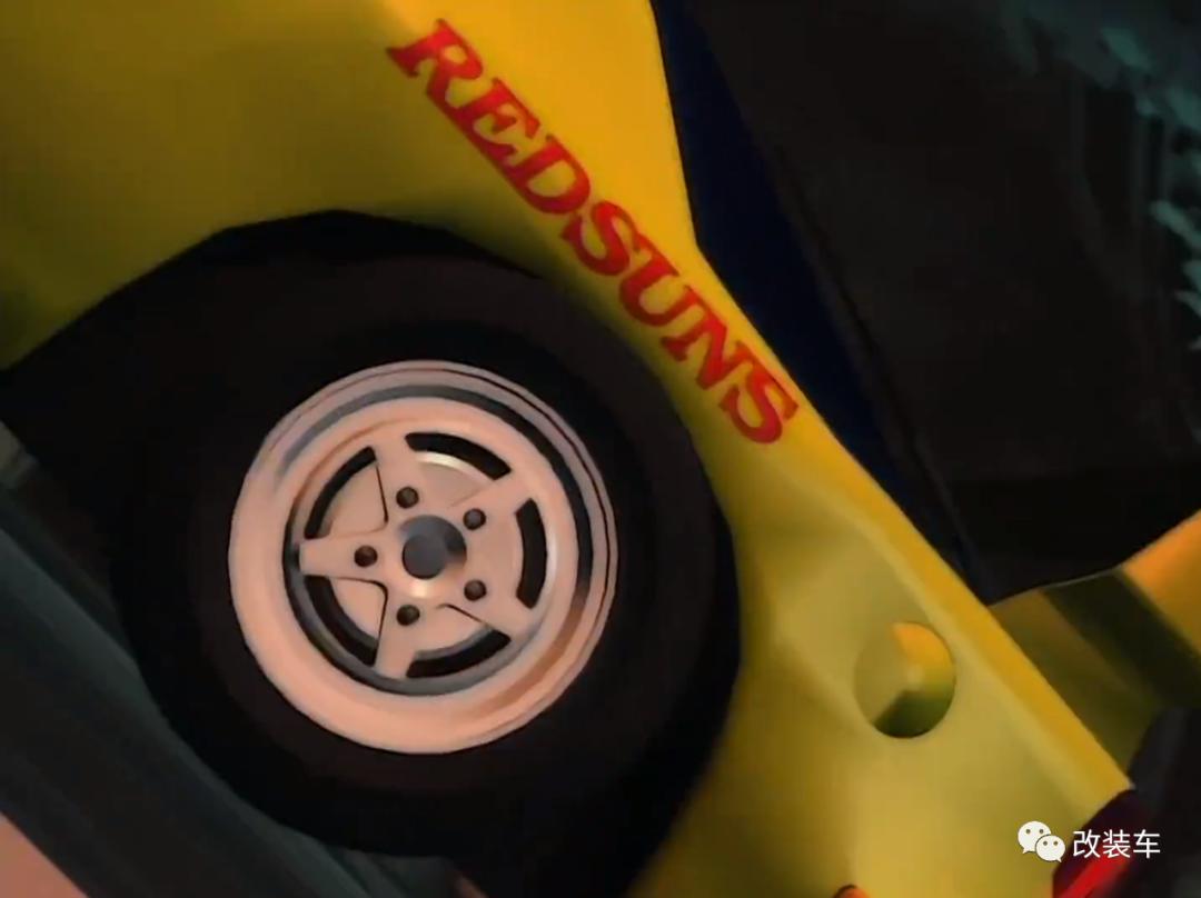 可以改jdm风格的车,头文字d的jdm车型盘点