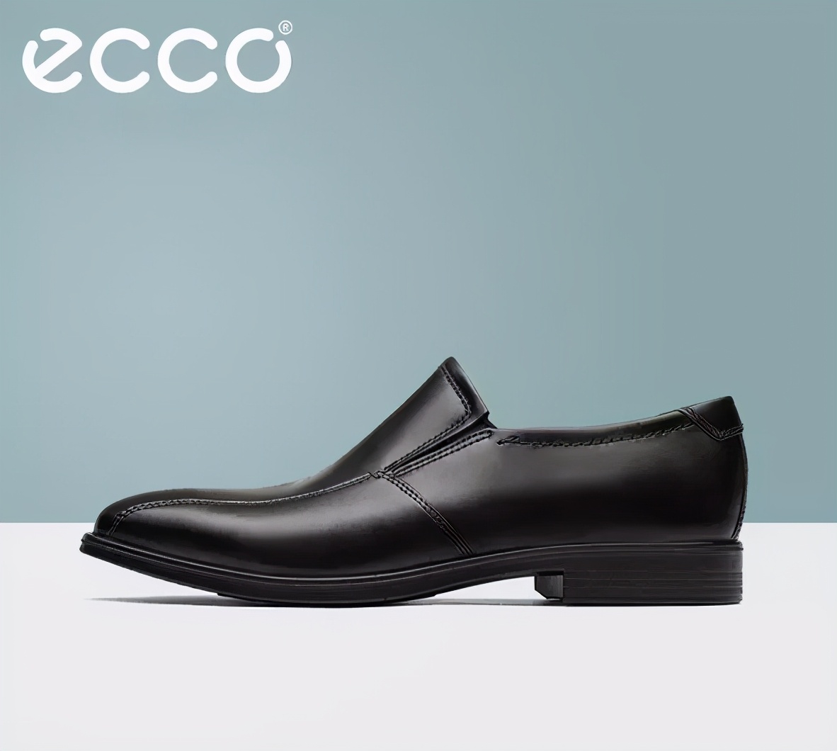 ecco男鞋棕色,ecco男鞋海外代购