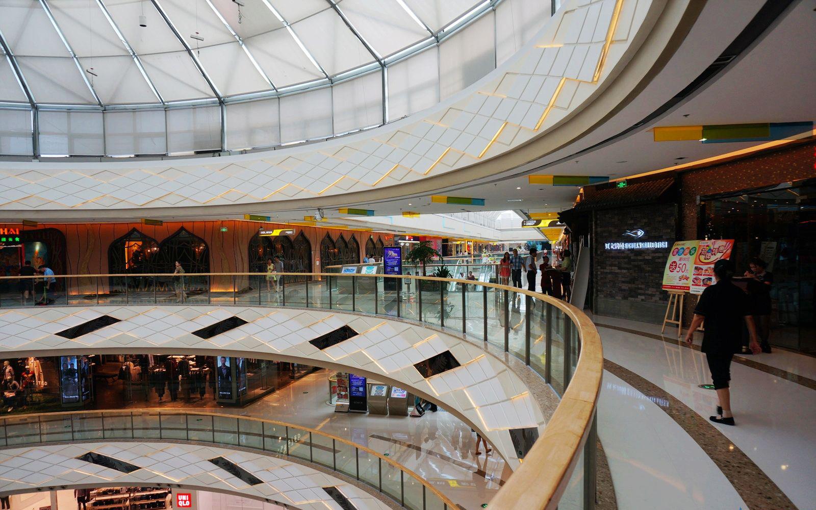 合肥比较好的商业中心,合肥最繁华商业