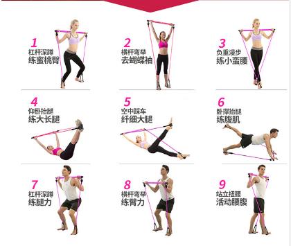 孙俪普拉提瑜伽,孙俪每天必练瑜伽动作