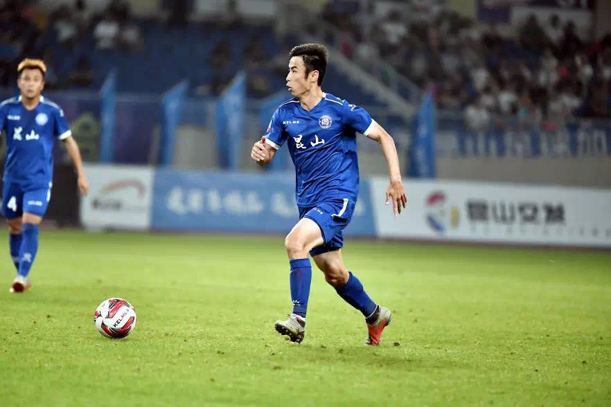 张煜东昆山进球,张煜东为什么喜欢张凯毅