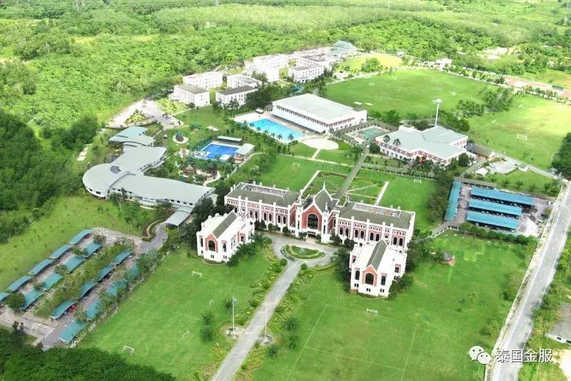 泰国普吉bis国际学校,普吉岛bisp国际学校