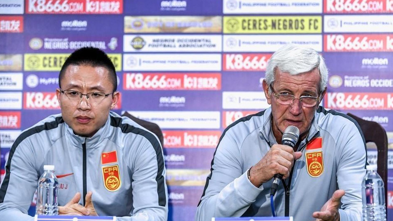 不要正经中卫！里皮技战术让人不解？马德兴的解读，你们认可吗？