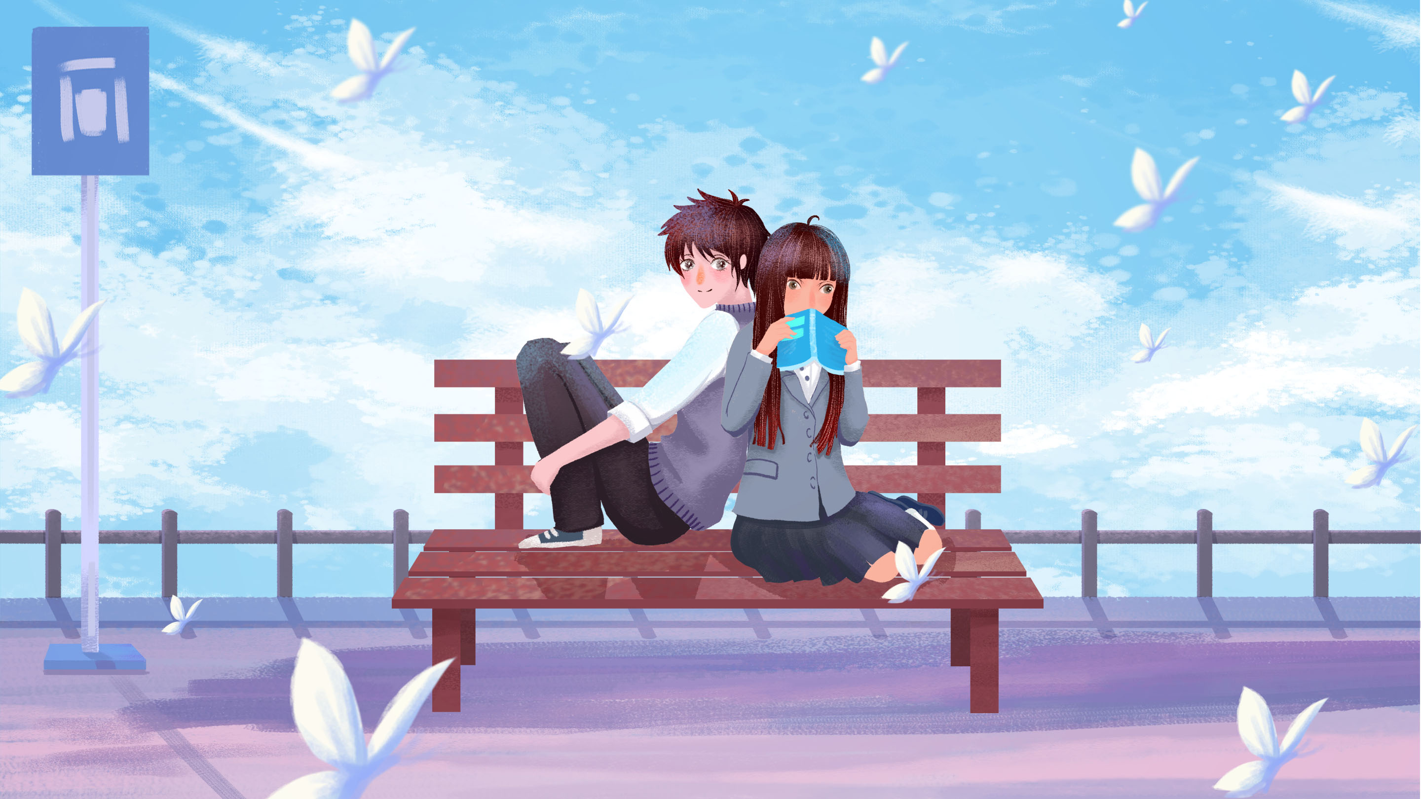 如何正确引导青春期男孩的爱情观,青春期的孩子爱情观教育