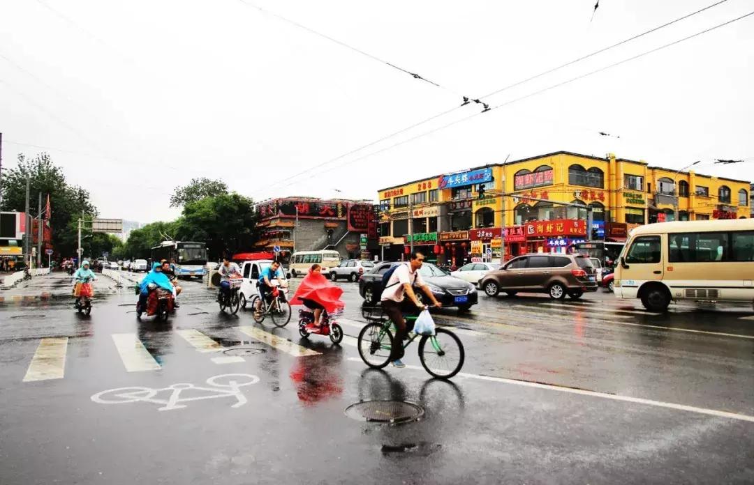 四九城里传奇的地方“北新桥”