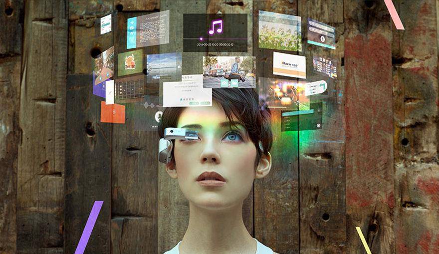 vivo智能眼镜黑科技,vivoar眼镜带来沉浸式体验