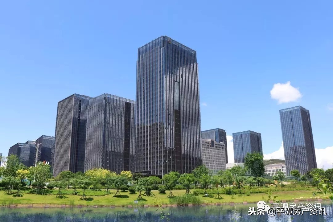 数说楼市广州,平潭金井湾哪个房子质量好