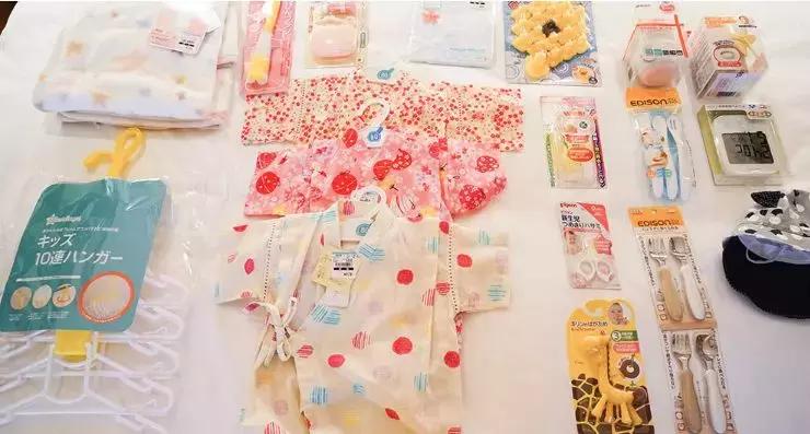 日本购物必买母婴清单,日本购物必买母婴产品