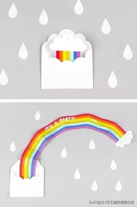 制作一个精美的贺卡简单,制作一张精美的手工贺卡