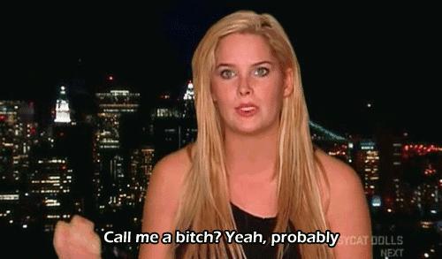 “bitch”居然有夸人的意思？简直不敢相信