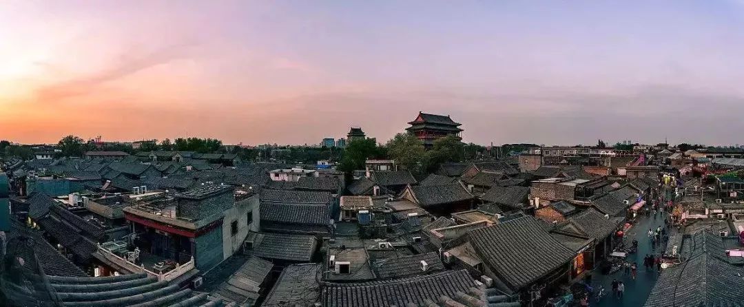 去北京不可错过的地方,不去热门景点游北京