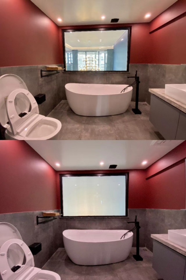 卫浴间用什么涂料最好,卫浴间墙面