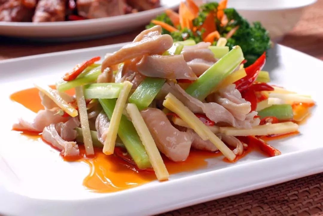 创新菜品特色菜,27道特色创新菜的制作精美