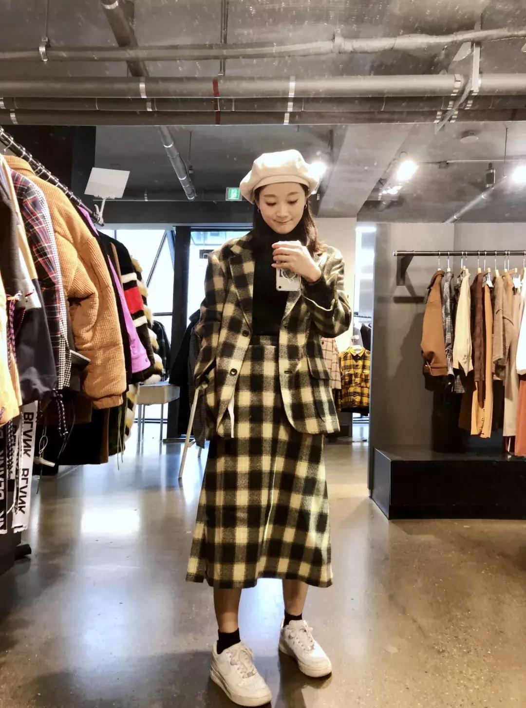 1.2MOGU探店|长短腿的搭配秘笈都在这家集合!