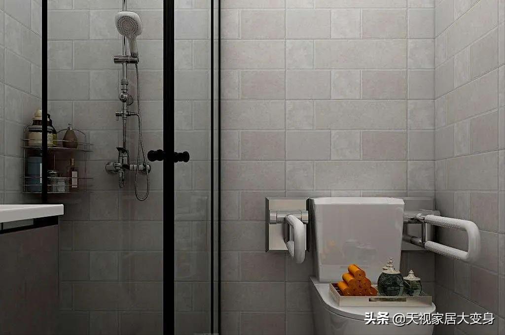 两室一厅卧室太小怎么改造,13平的主卧怎样改成2个卧室