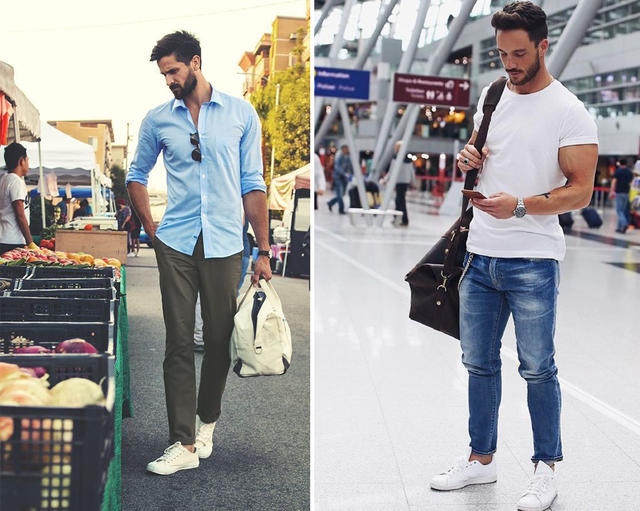 低帮鞋和高帮鞋哪个对脚踝更好,低帮鞋和高帮鞋哪个好搭配