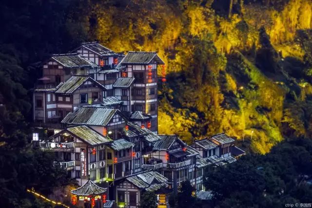 新晋热门旅游网红城市,网红城市游玩攻略