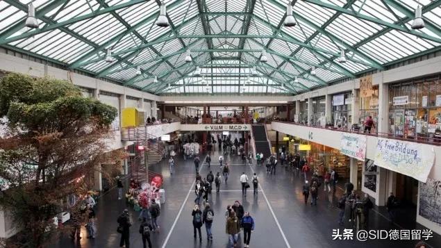 德国九所顶尖精英大学,2022德国大学排名前200名一览表