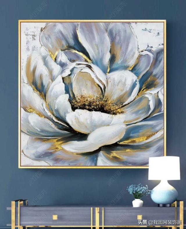 客厅装饰画有哪些选购禁忌,简约风格客厅装饰画