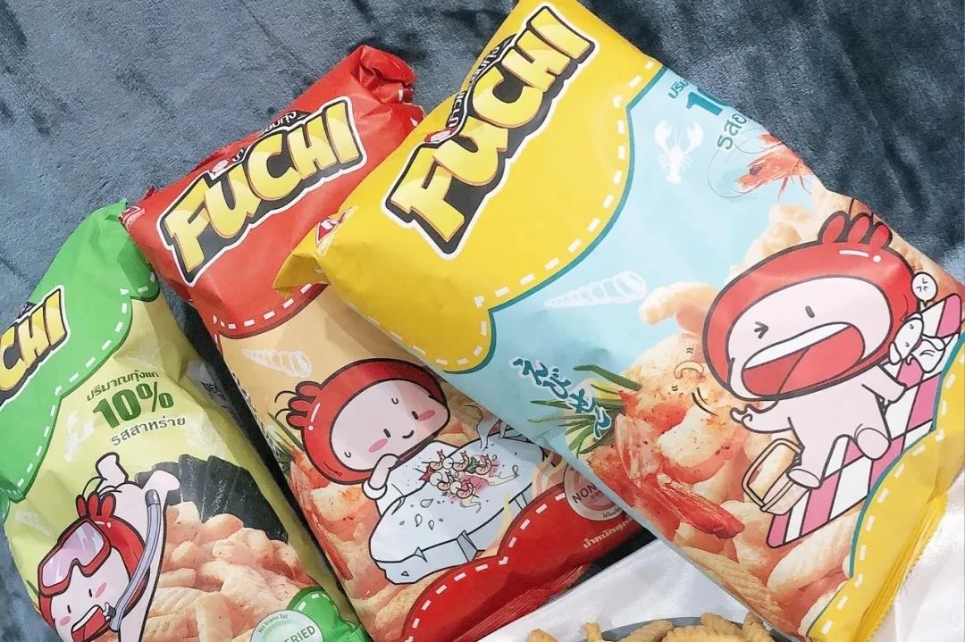 小零食入坑,入坑零食