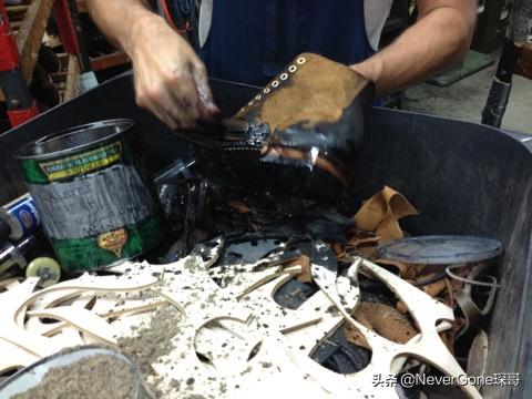 viberg工装靴真假鉴别,viberg工装靴选择