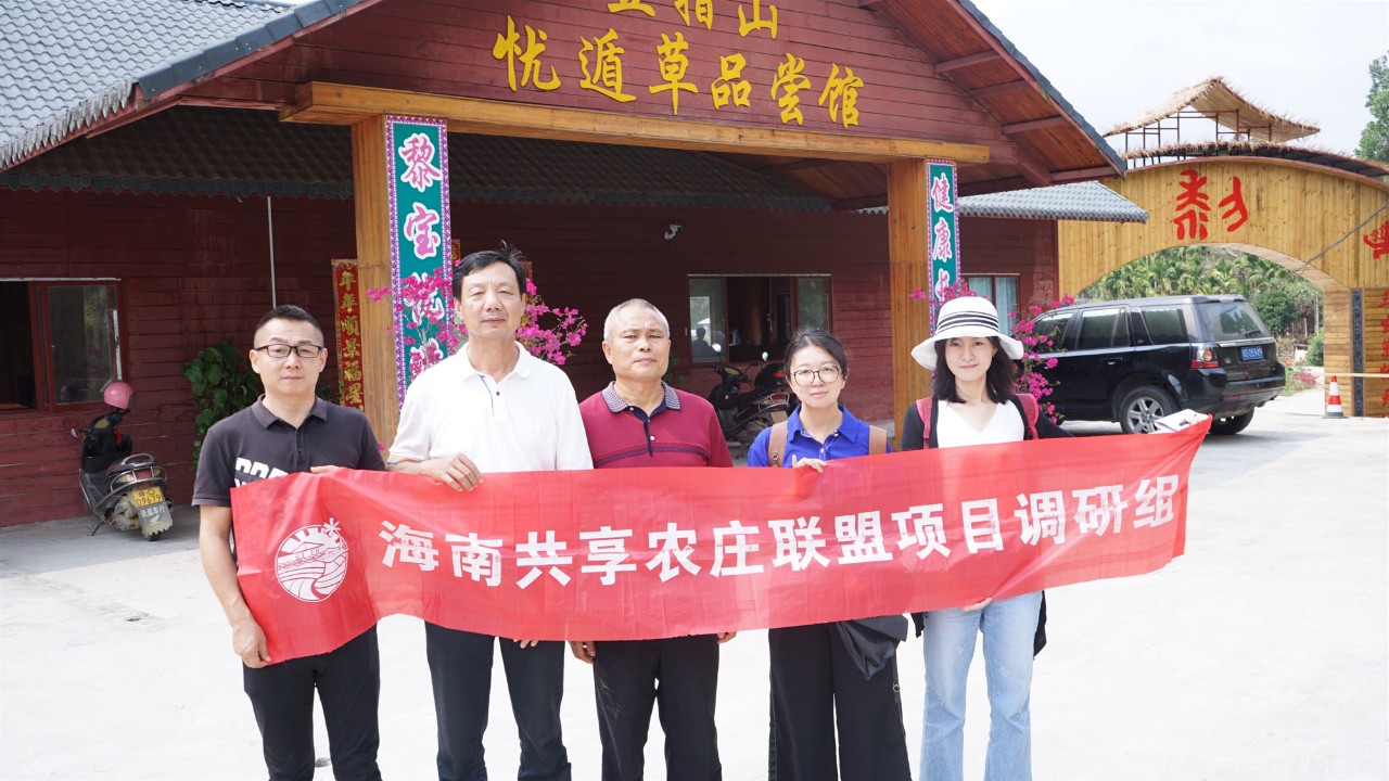 调研联盟,联合调研乡村振兴